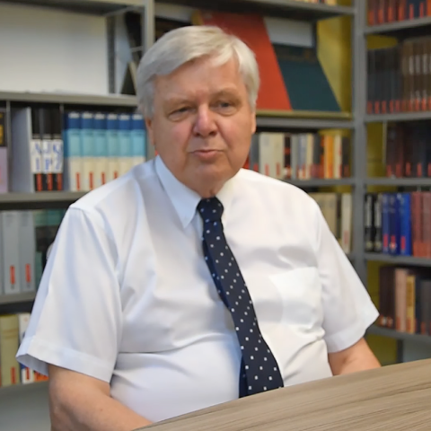 Prof. RNDr. Petr Čársky DrSc.